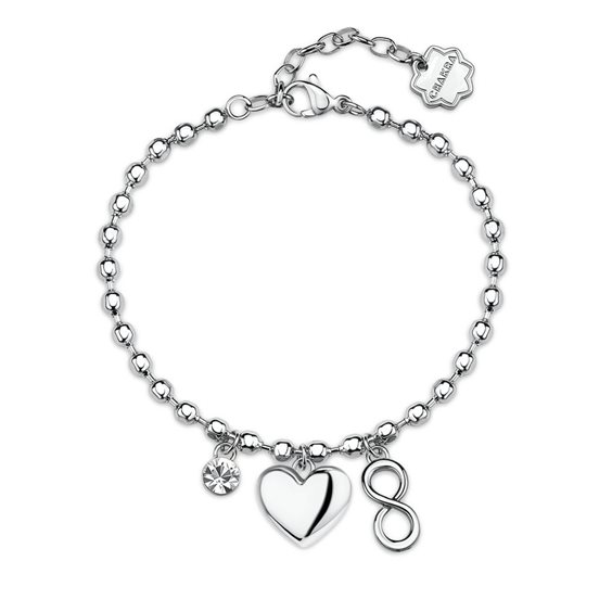 Bracciale Brosway Donna CHAKRA_LimitedED in Acciaio BHKLE05 - BHKLE05